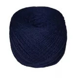 Yarn cotton 14/2 No.72 dark blue 50g/350m TM Yaroslav Yarn cotton 14/2 No.72 dark blue 50g/350m TM Yaroslav